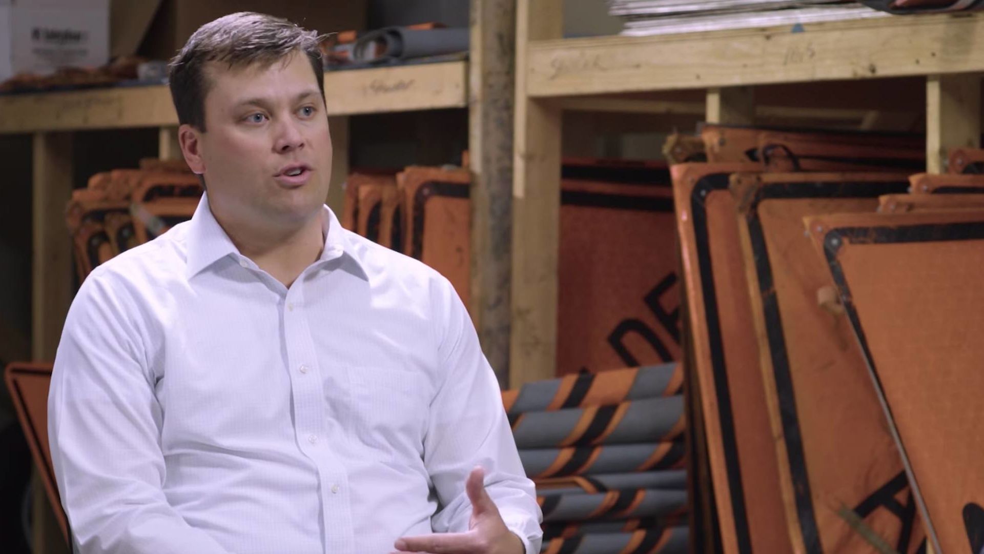 Area Wide Protective leader in the customer story video