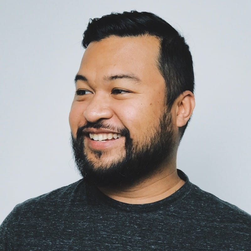 Janu Flores, Sr. Director of Global Brand