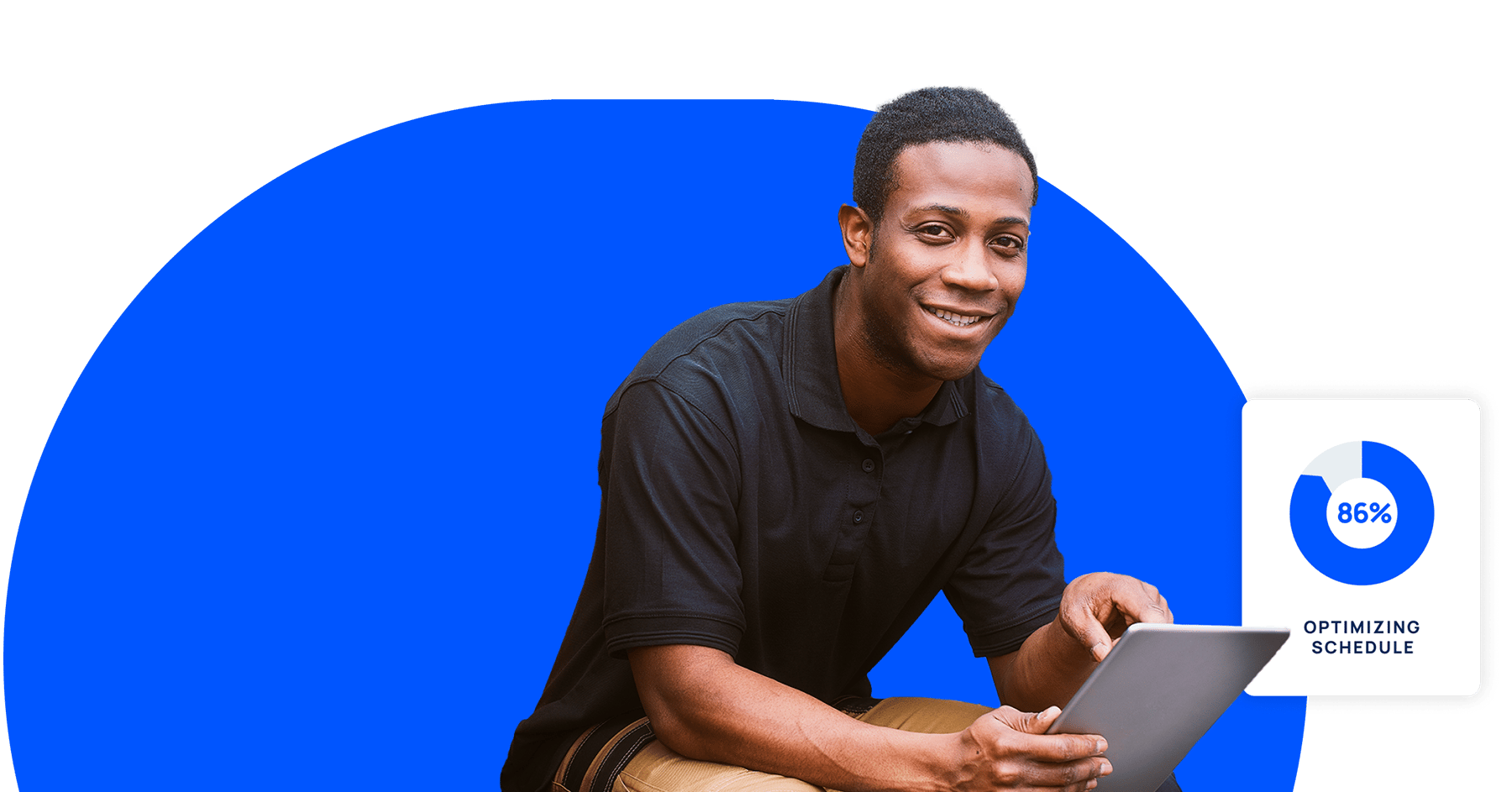 Trusted by customers across industries