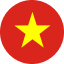 Vietnamese flag
