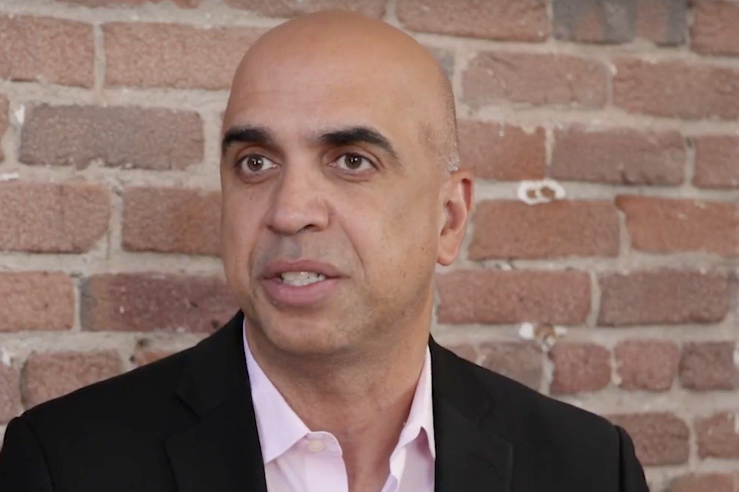 George Estrada, CTO of CWPS, in the customer story video