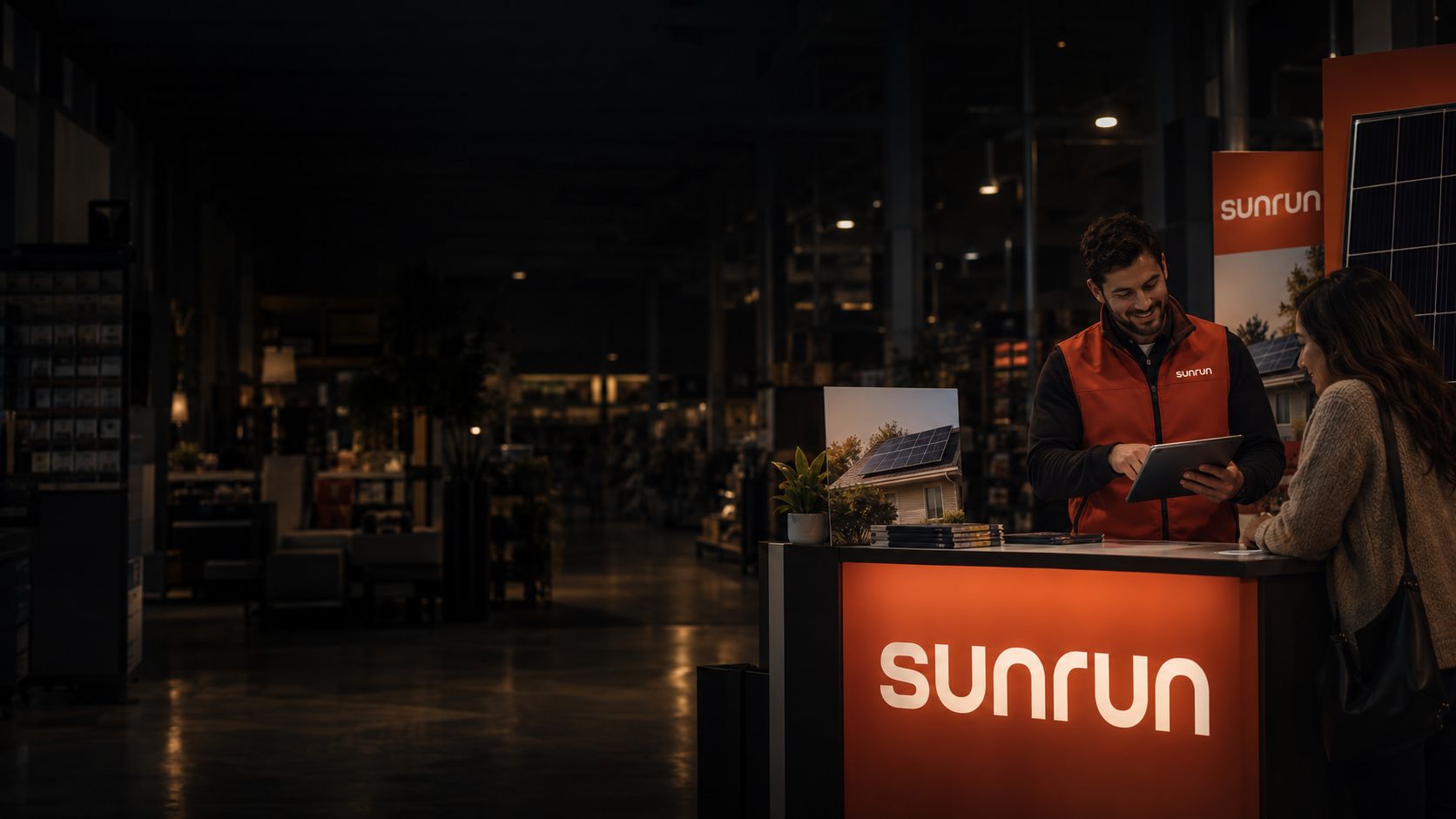 Sunrun retail advisor