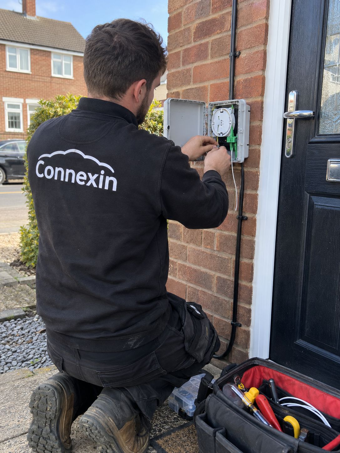 Connexin engineer