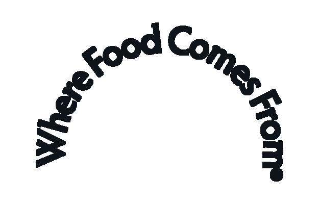 Where Food Comes From